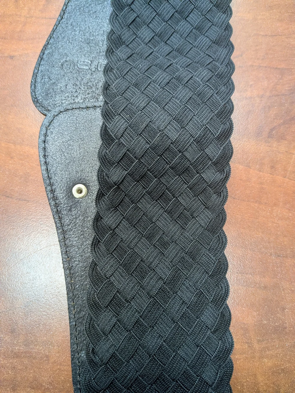 Chicos wide black